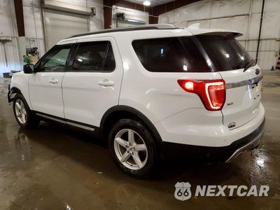 Drugie zdjęcie samochodu z przodu: 2016 FORD EXPLORER XLT VIN:1FM5K8D8XGGA98143 - miniatura