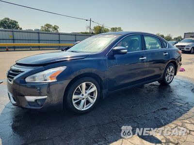 2015 NISSAN ALTIMA 2.5 SL 1N4AL3AP0FN888646 - główne zdjęcie licytacji z USA - miniatura