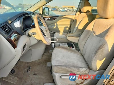 Zdjęcie 7 z 13 samochodu: 2015 NISSAN QUEST 3.5 SV VIN:JN8AE2KP4F9128696 - miniatura