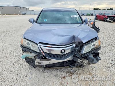 Piąte zdjęcie samochodu w środku: 2015 ACURA RDX VIN:5J8TB3H33FL017309 - miniatura