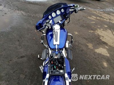 Zdjęcie 6 z 8 samochodu: 2014 HARLEY-DAVIDSON FLHX STREET GLIDE VIN:1HD1KBM18EB707743 - miniatura