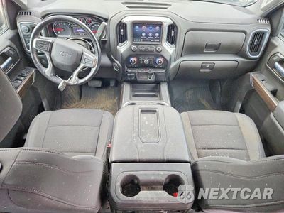 Zdjęcie 8 z 12 samochodu: 2021 CHEVROLET SILVERADO K1500 LT TRAIL BOSS VIN:1GCPYFED1MZ426951 - miniatura