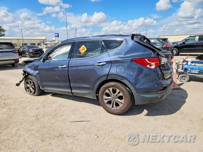 Drugie zdjęcie samochodu z przodu: 2015 HYUNDAI SANTA FE SPORT 2.4L VIN:5XYZT3LB6FG245384 - miniatura