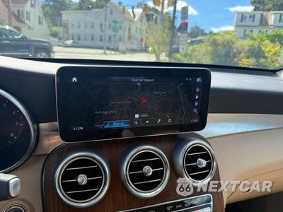 Piąte zdjęcie samochodu w środku: 2022 MERCEDES-BENZ GLC 300 4MATIC VIN:W1N0G8EB3NV386436 - miniatura