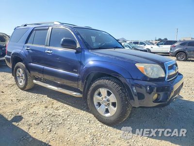 Czwarte zdjęcie samochodu z boku: 2006 TOYOTA 4RUNNER SR5 VIN:JTEZU14R060071522 - miniatura