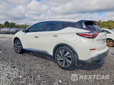 Drugie zdjęcie samochodu z przodu: 2015 NISSAN MURANO PLATINUM VIN:5N1AZ2MG2FN280184 - miniatura