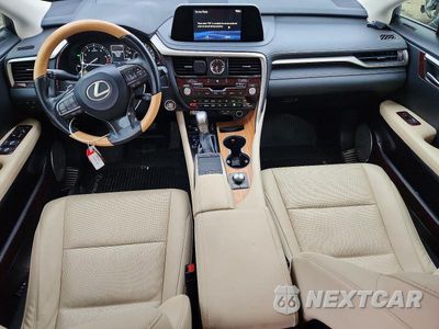 Zdjęcie 8 z 13 samochodu: 2021 LEXUS RX 350 L VIN:JTJHZKFA0M2027498 - miniatura