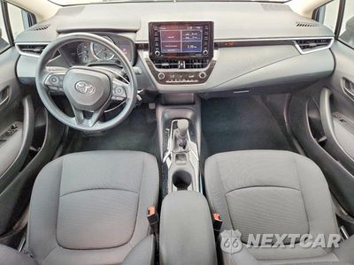 Zdjęcie 8 z 13 samochodu: 2022 TOYOTA COROLLA LE VIN:5YFEPMAE8NP365655 - miniatura