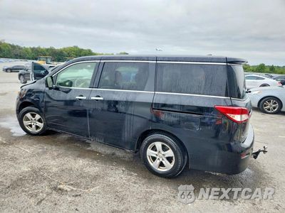 Drugie zdjęcie samochodu z przodu: 2015 NISSAN QUEST 3.5 SV VIN:JN8AE2KP0F9127156 - miniatura