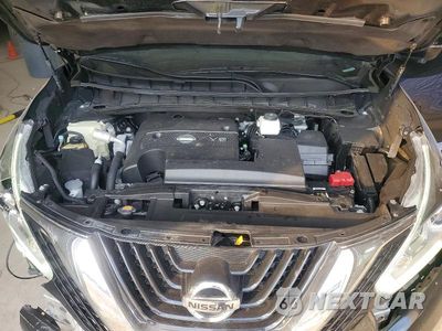 Zdjęcie 12 z 13 samochodu: 2017 NISSAN MURANO PLATINUM VIN:5N1AZ2MH1HN149517 - miniatura