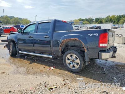 Drugie zdjęcie samochodu z przodu: 2013 GMC SIERRA K1500 SLE VIN:3GTP2VEA6DG119566 - miniatura
