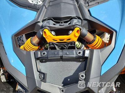 Zdjęcie 7 z 10 samochodu: 2026 CAN-AM MAVERICK X3 MAX RS TURBO RR VIN:3JBVKAV4XTE000829 - miniatura