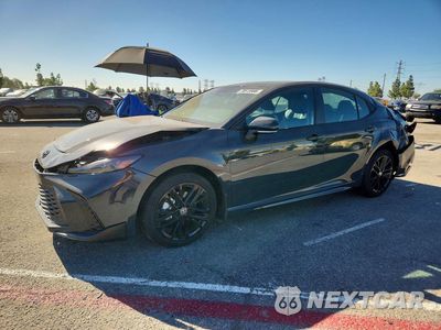 2026 TOYOTA CAMRY SE 4T1DAACK8TU718471 - główne zdjęcie licytacji z USA - miniatura