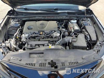 Zdjęcie 11 z 12 samochodu: 2023 TOYOTA CAMRY SE VIN:4T1T11AK3PU780106 - miniatura