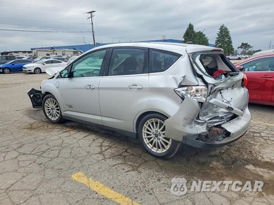 Drugie zdjęcie samochodu z przodu: 2015 FORD C-MAX PREMIUM SEL VIN:1FADP5CUXFL115341 - miniatura