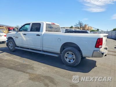 Drugie zdjęcie samochodu z przodu: 2016 RAM 2500 ST VIN:3C6UR4HJ6GG100869 - miniatura