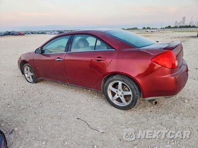 Drugie zdjęcie samochodu z przodu: 2008 PONTIAC G6 BASE VIN:1G2ZG57N784197176 - miniatura