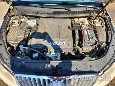 Zdjęcie 11 z 12 samochodu: 2011 BUICK LACROSSE CXS VIN:1G4GE5ED4BF341602 - miniatura