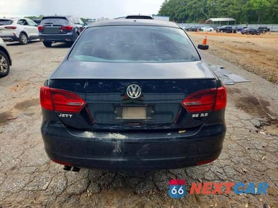 Zdjęcie 6 z 12 samochodu: 2012 VOLKSWAGEN JETTA SE VIN:3VWDP7AJ7CM120535 - miniatura