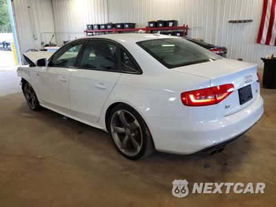 Drugie zdjęcie samochodu z przodu: 2015 AUDI A4 PREMIUM PLUS VIN:WAUHFAFL0FN000405 - miniatura
