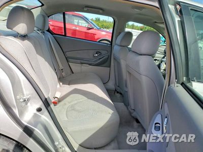 Zdjęcie 10 z 13 samochodu: 2007 CHEVROLET MALIBU LS VIN:1G1ZS58N47F107521 - miniatura