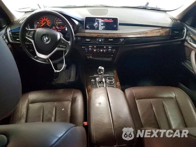 Zdjęcie 8 z 12 samochodu: 2014 BMW X5 XDRIVE35I VIN:5UXKR0C53E0K51803 - miniatura