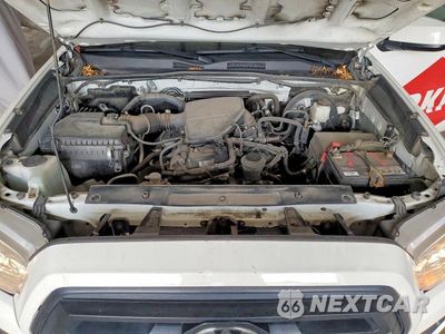 Zdjęcie 11 z 12 samochodu: 2022 TOYOTA TACOMA SR VIN:3TYRX5GN7NT046810 - miniatura