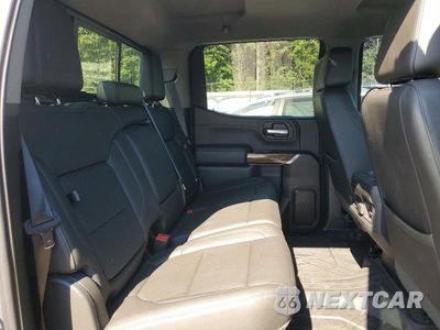 Zdjęcie 10 z 12 samochodu: 2019 CHEVROLET SILVERADO K1500 RST VIN:1GCUYEED8KZ233559 - miniatura