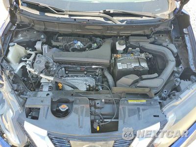 Zdjęcie 11 z 12 samochodu: 2017 NISSAN ROGUE S VIN:5N1AT2MT7HC896962 - miniatura