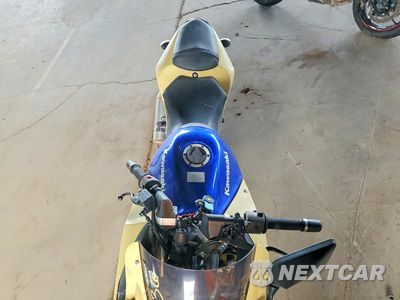 Piąte zdjęcie samochodu w środku: 2009 KAWASAKI EX250 J VIN:JKAEXMJ189DA39504 - miniatura