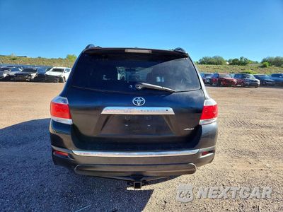 Zdjęcie 6 z 12 samochodu: 2011 TOYOTA HIGHLANDER BASE VIN:5TDBK3EHXBS061567 - miniatura