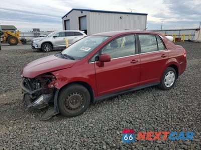 2008 NISSAN VERSA 1.8 S 3N1BC11E88L365897 - główne zdjęcie licytacji z USA - miniatura