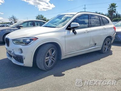 2018 BMW X1 XDRIVE28I WBXHT3C35J5L28846 - główne zdjęcie licytacji z USA - miniatura