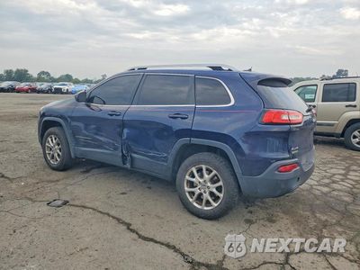Drugie zdjęcie samochodu z przodu: 2014 JEEP CHEROKEE LATITUDE VIN:1C4PJMCB3EW299911 - miniatura