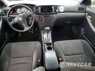 Zdjęcie 8 z 12 samochodu: 2003 TOYOTA COROLLA CE AUTOMATIC VIN:1NXBR32E03Z043089 - miniatura