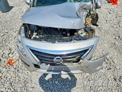 Zdjęcie 11 z 12 samochodu: 2016 NISSAN VERSA S VIN:3N1CN7AP6GL863971 - miniatura