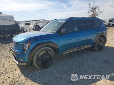 2024 KIA EV9 GT LINE KNDAEFS56R6021107 - główne zdjęcie licytacji z USA - miniatura