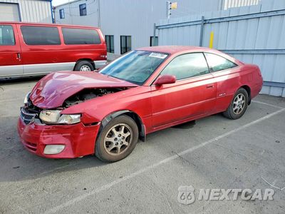 1999 TOYOTA CAMRY SOLARA SE V6 2T1CF28P9XC253326 - główne zdjęcie licytacji z USA - miniatura