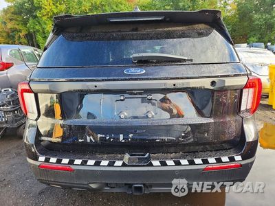 Zdjęcie 6 z 14 samochodu: 2025 FORD EXPLORER POLICE INTERCEPTOR VIN:1FM5K8AB9SGB07486 - miniatura