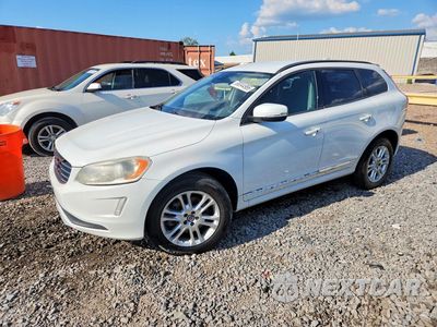 2015 VOLVO XC60 T5 YV440MDJ0F2729671 - główne zdjęcie licytacji z USA - miniatura