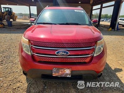Piąte zdjęcie samochodu w środku: 2012 FORD EXPLORER LIMITED VIN:1FMHK7F81CGA07128 - miniatura