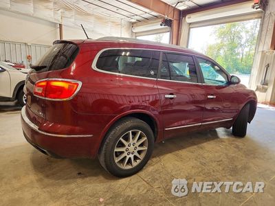 Trzecie zdjęcie samochodu z tyłu: 2015 BUICK ENCLAVE VIN:5GAKVBKD8FJ312951 - miniatura