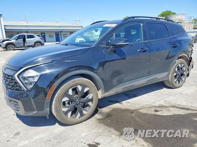 2023 KIA SPORTAGE X LINE 5XYK6CAF2PG039771 - główne zdjęcie licytacji z USA - miniatura