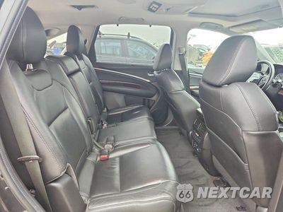 Zdjęcie 10 z 12 samochodu: 2014 ACURA MDX TECHNOLOGY VIN:5FRYD4H6XEB041668 - miniatura