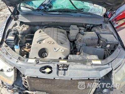 Zdjęcie 11 z 12 samochodu: 2007 HYUNDAI SANTA FE SE VIN:5NMSH73E27H106879 - miniatura