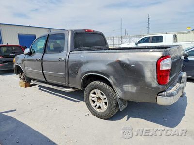 Drugie zdjęcie samochodu z przodu: 2005 TOYOTA TUNDRA DOUBLE CAB SR5 VIN:5TBDT441X5S500196 - miniatura