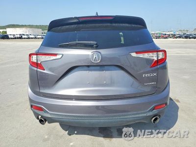 Zdjęcie 6 z 14 samochodu: 2021 ACURA RDX TECHNOLOGY VIN:5J8TC2H58ML049131 - miniatura