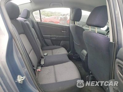 Zdjęcie 10 z 12 samochodu: 2008 MAZDA 3 I VIN:JM1BK12F981797042 - miniatura