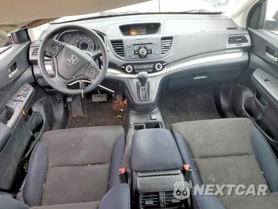 Zdjęcie 8 z 13 samochodu: 2016 HONDA CR-V LX VIN:5J6RM4H30GL049560 - miniatura