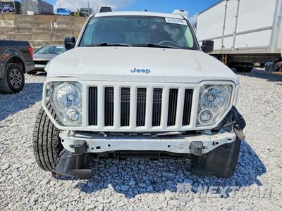 Piąte zdjęcie samochodu w środku: 2012 JEEP LIBERTY SPORT VIN:1C4PJMAKXCW196226 - miniatura